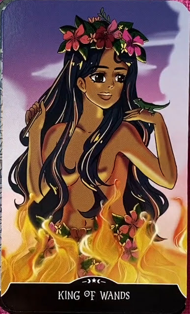 Witchling Academy Tarot